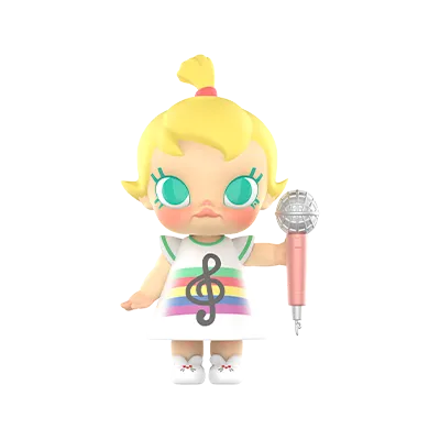 Baby Molly When I was Three!Series Figures