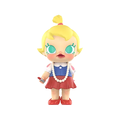 Baby Molly When I was Three!Series Figures
