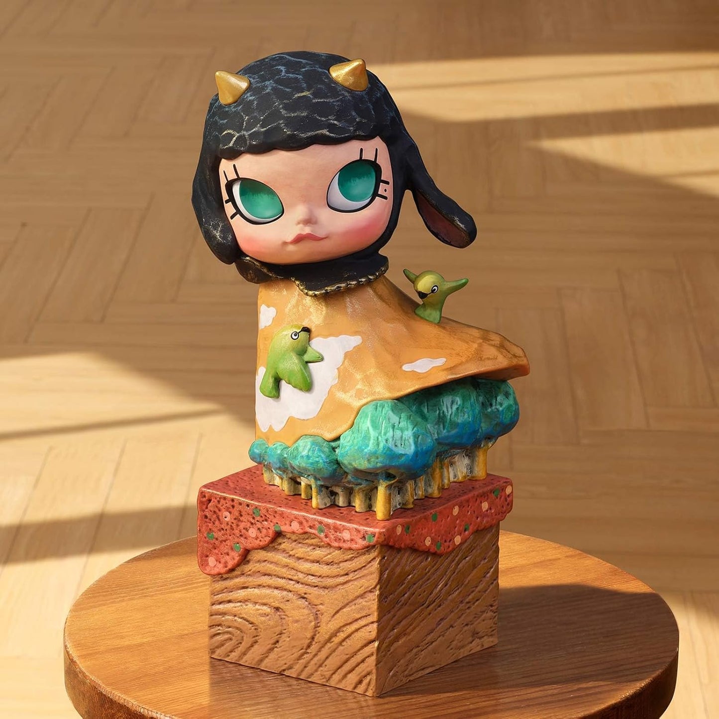 Molly Anniversary Statues Classical Retro 2 Series Figures