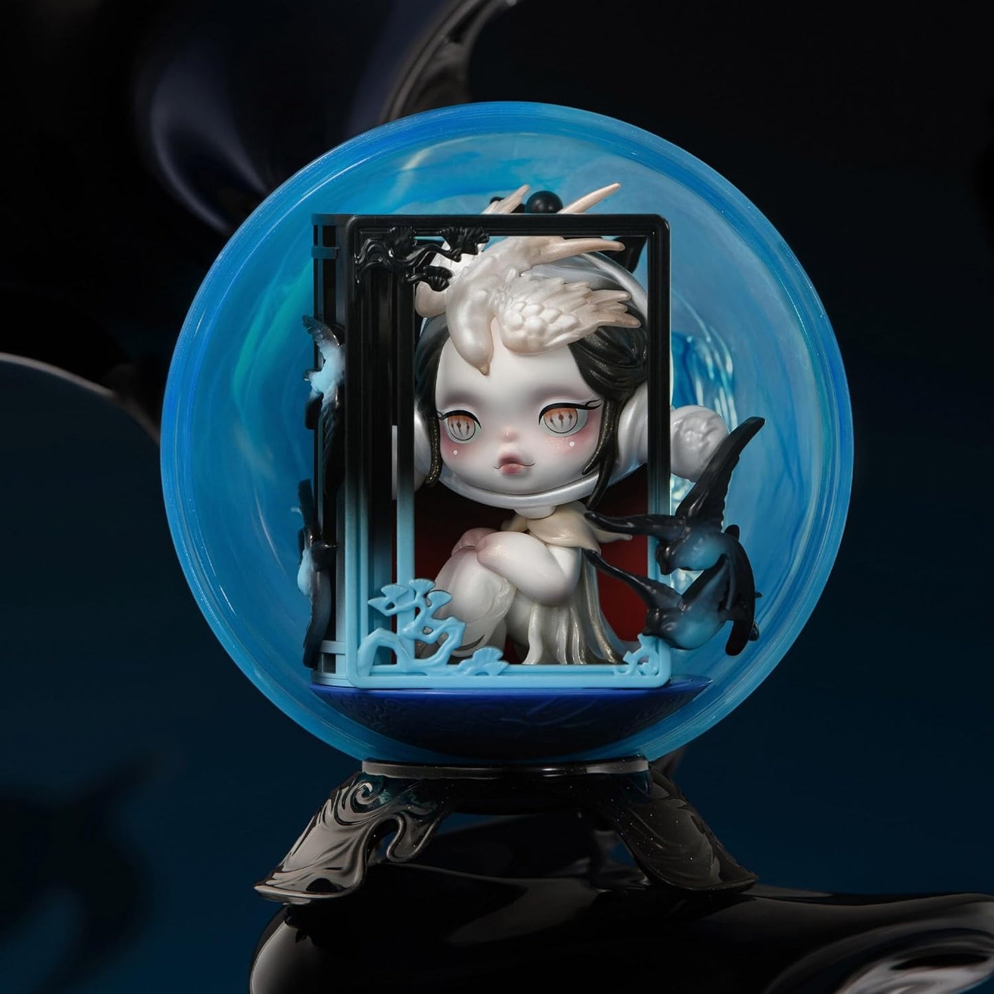 SKULLPANDA The Mirage Series Figures Blind Box Figures