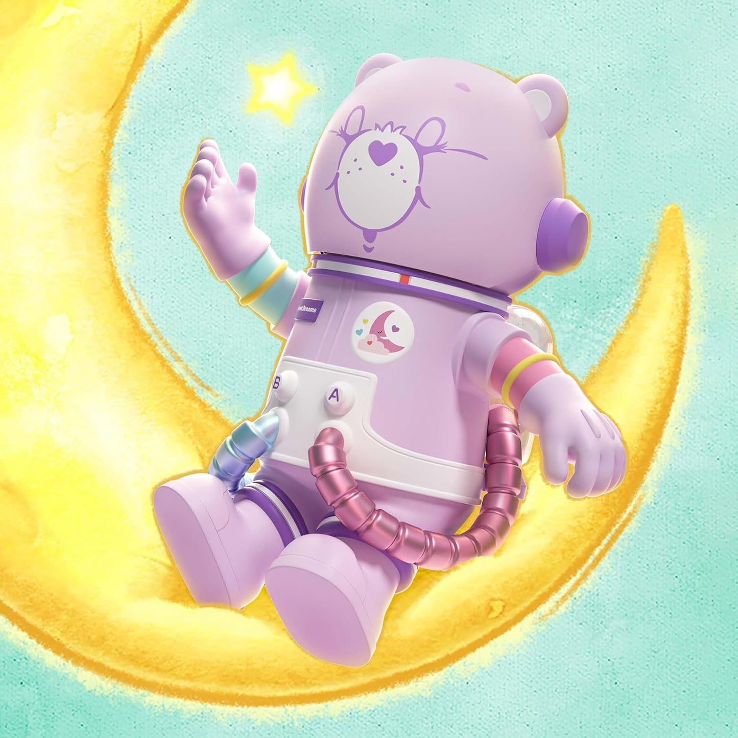 SPACE MOLLY 1000% Sweet Dream Bears