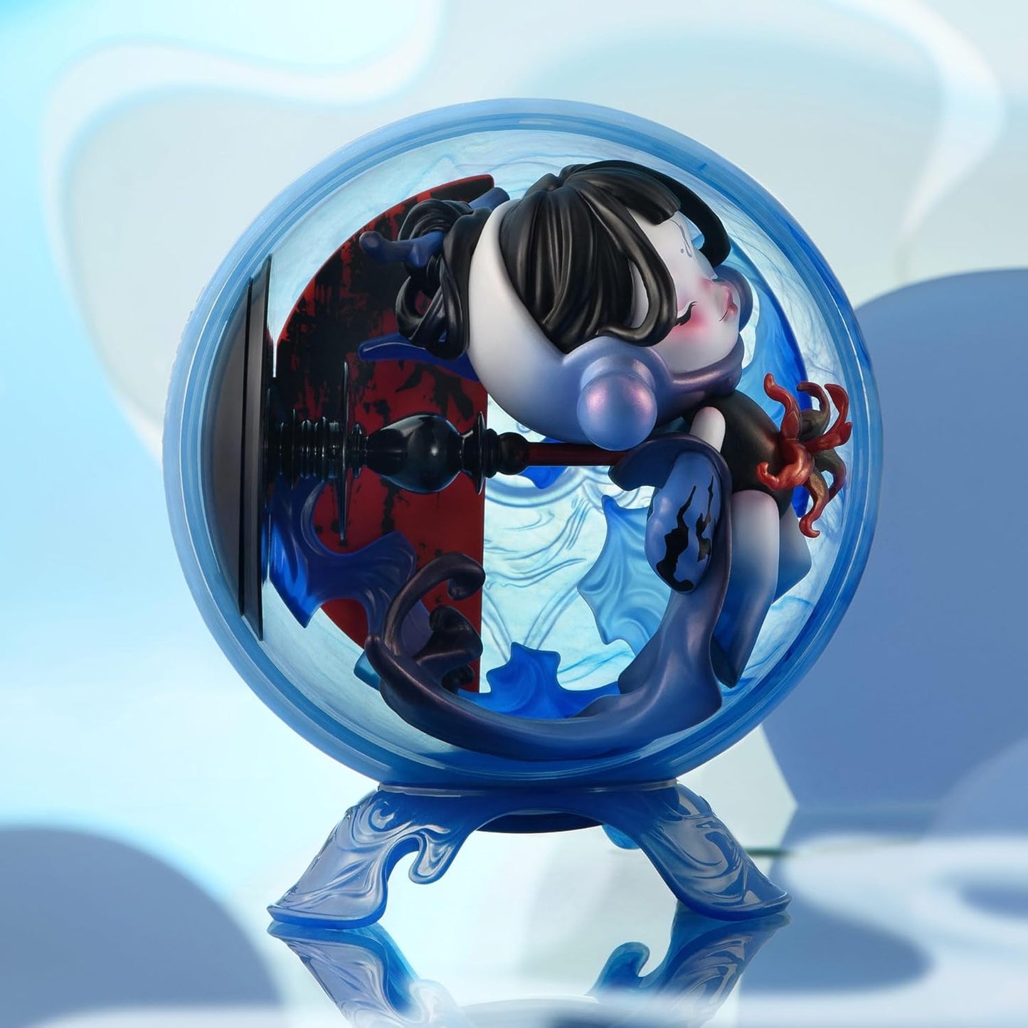 SKULLPANDA The Mirage Series Figures Blind Box Figures