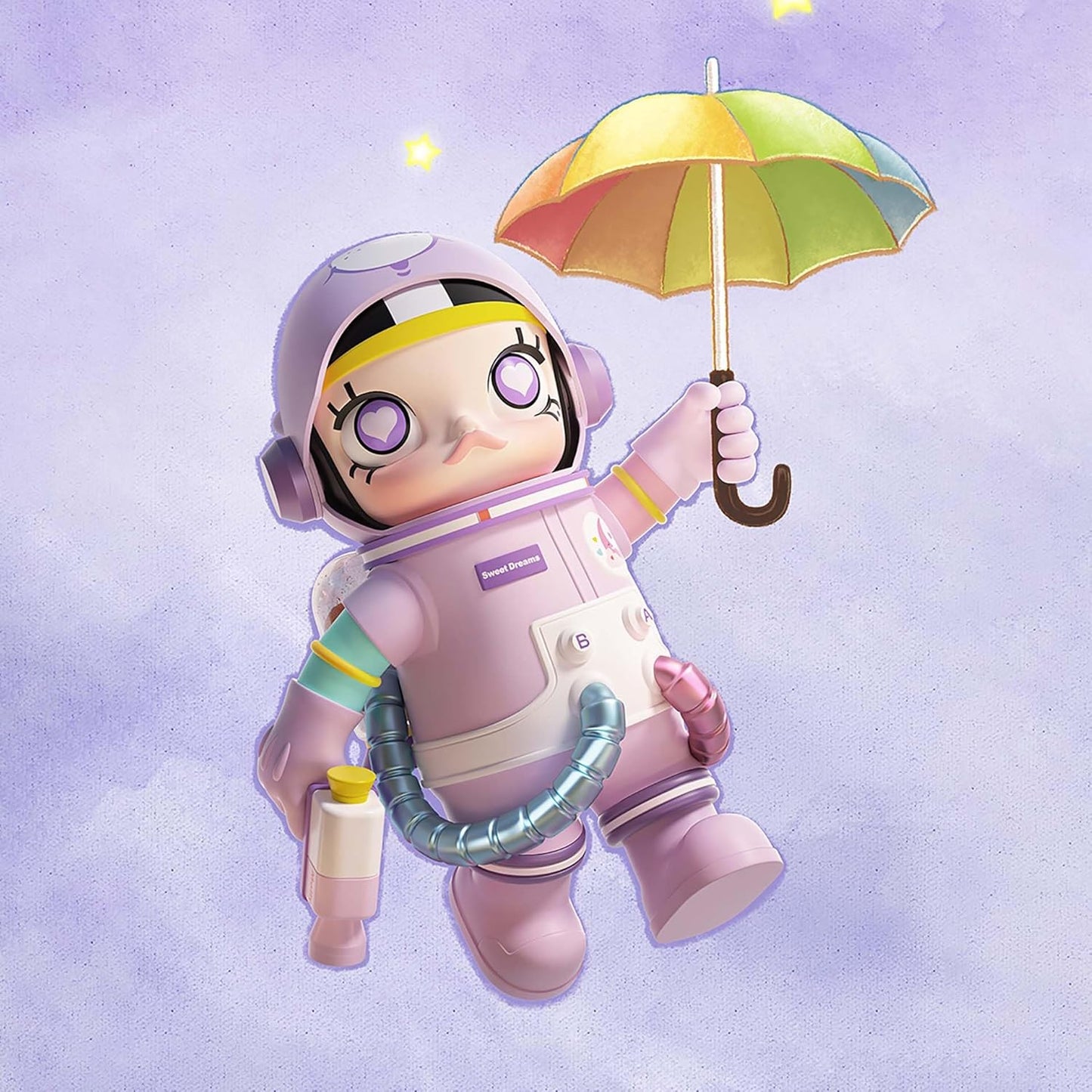 SPACE MOLLY 1000% Sweet Dream Bears