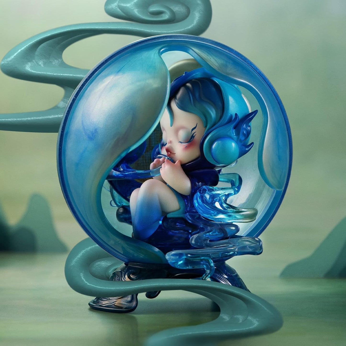 SKULLPANDA The Mirage Series Figures Blind Box Figures
