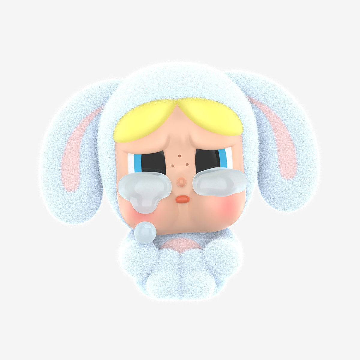 CRYBABY × Powerpuff Girls Series Figures
