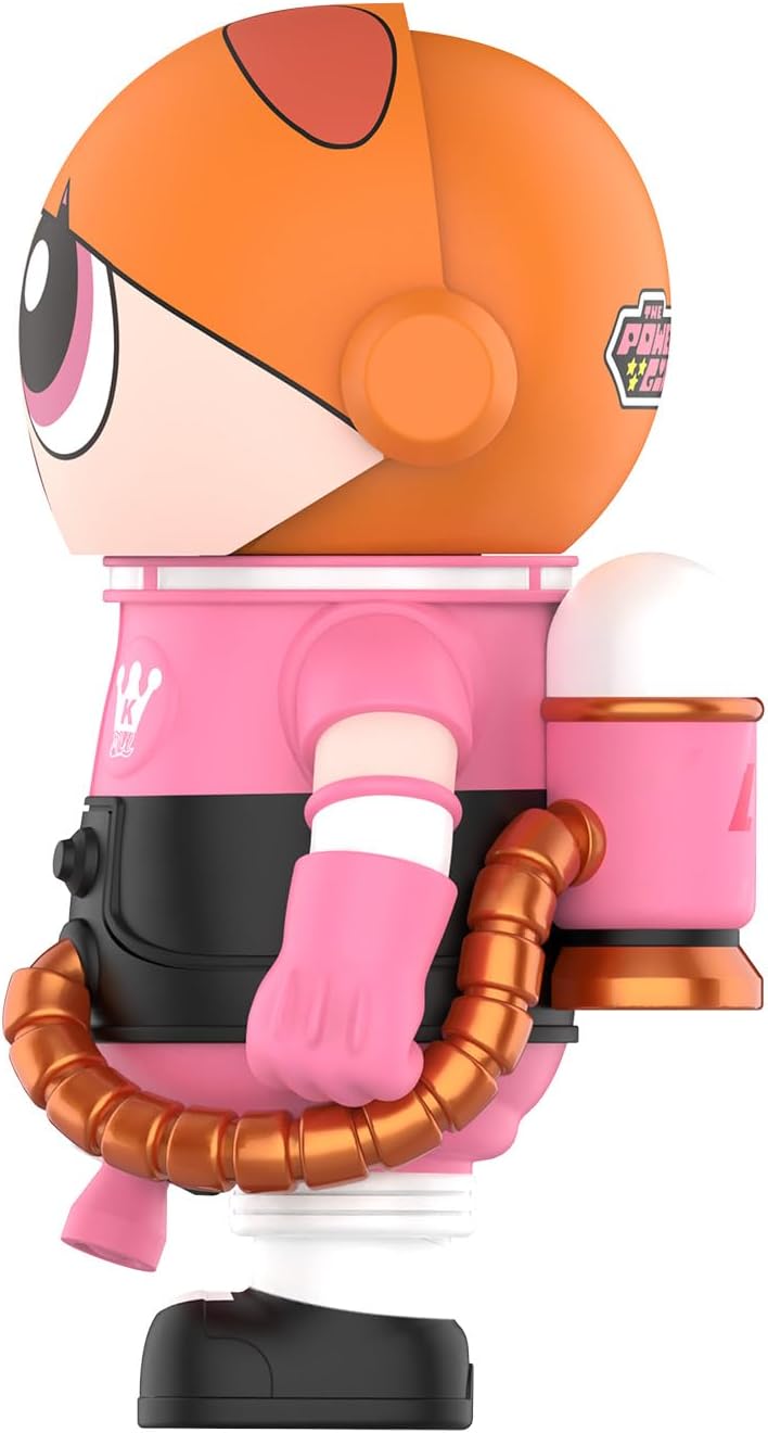 SPACE MOLLY 400%+100% The Powerpuff Girls-Blossom Collection Figurine