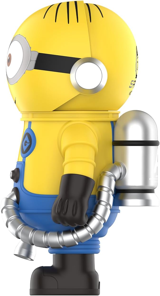 SPACE MOLLY 400% Minions Collection Figurine