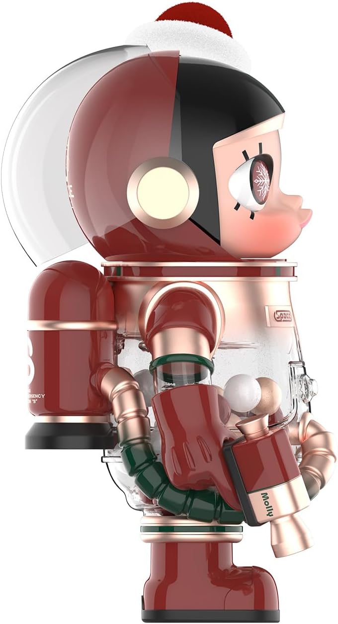 SPACE MOLLY 400% Christmas 2024