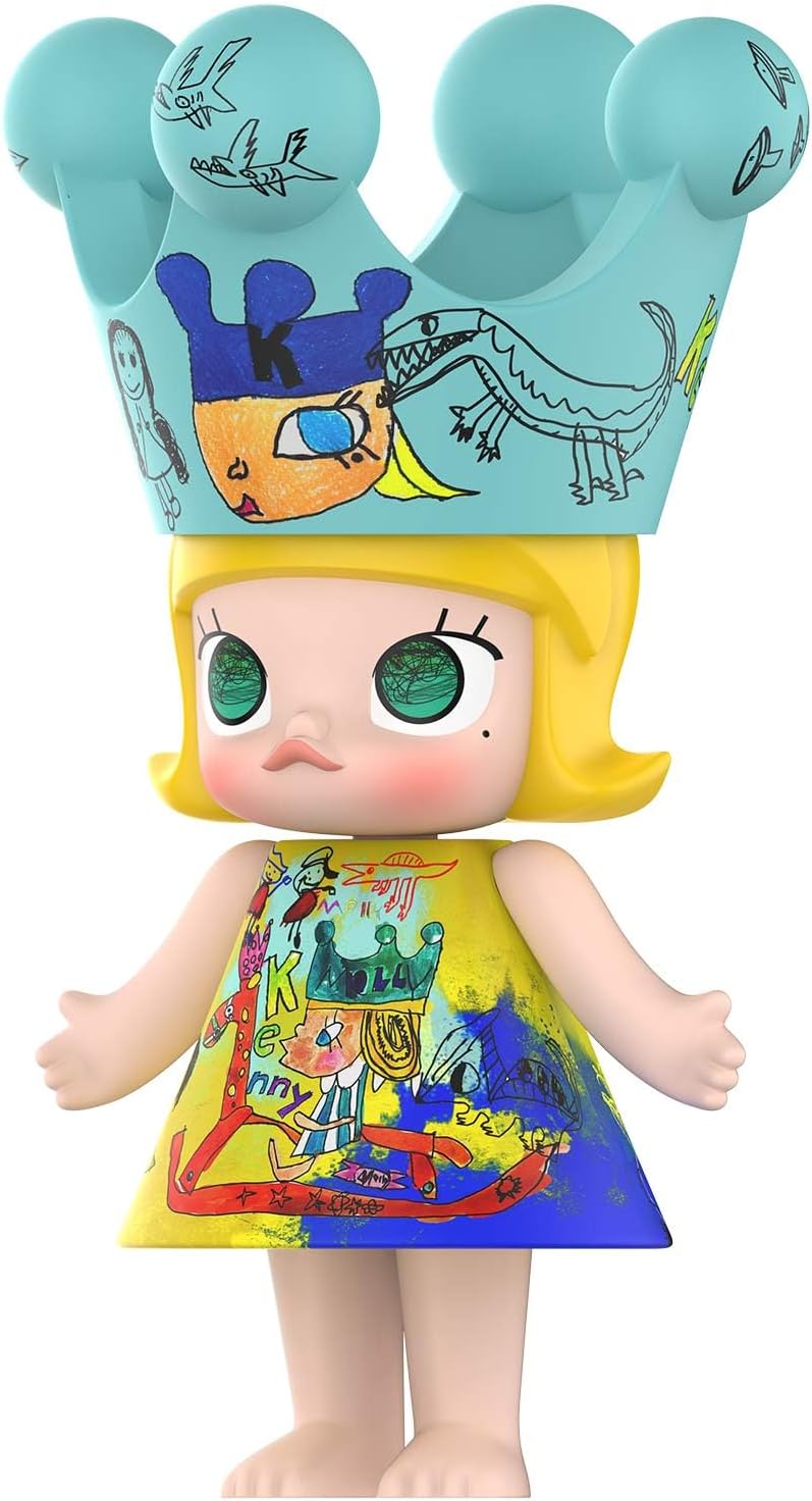 MEGA Royal Molly 400% Childishness 15.16in/38.5cm Figurine