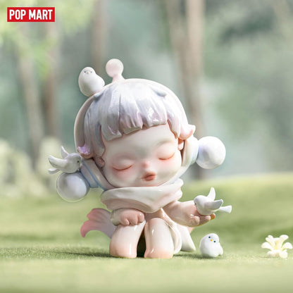 SKULLPANDA Warmth Series, SKULLPANDA Blind Box Figures