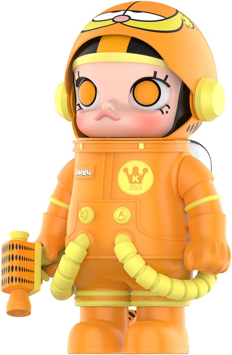 SPACE MOLLY 400% Garfield Collection Figurine