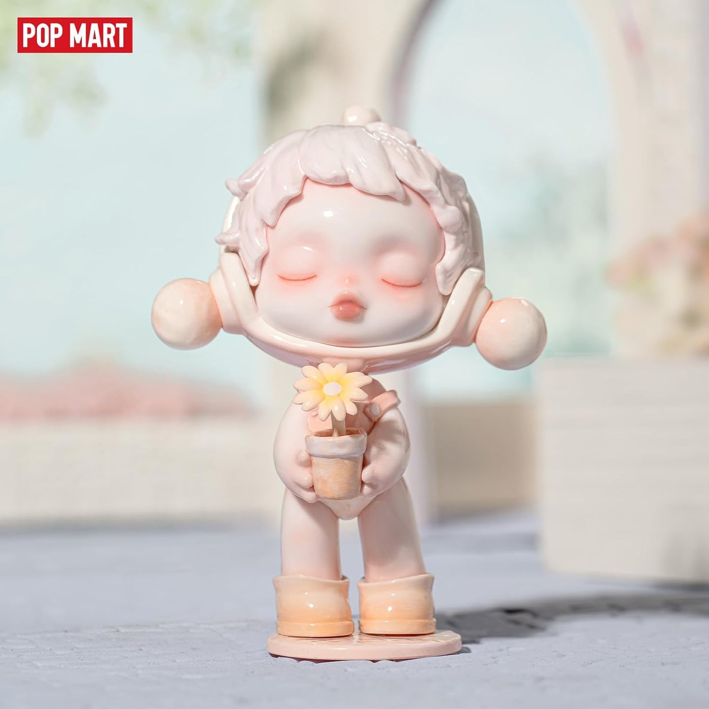SKULLPANDA Warmth Series, SKULLPANDA Blind Box Figures