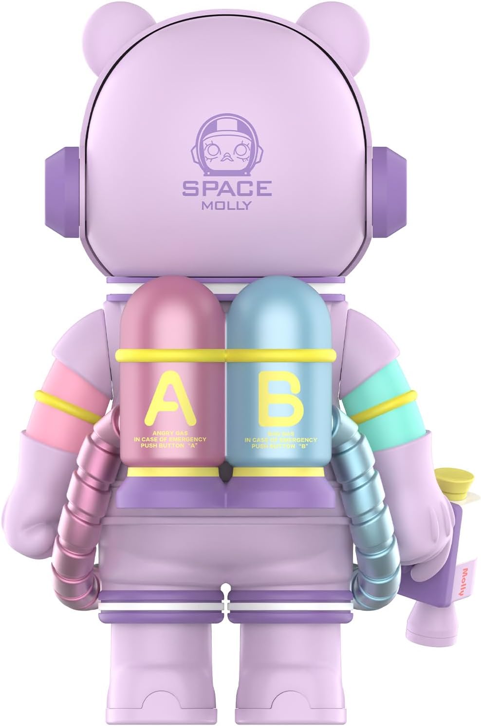 SPACE MOLLY 400%+100% Sweet Dream Bears