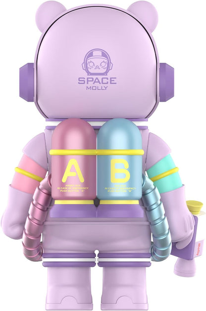 SPACE MOLLY 400%+100% Sweet Dream Bears