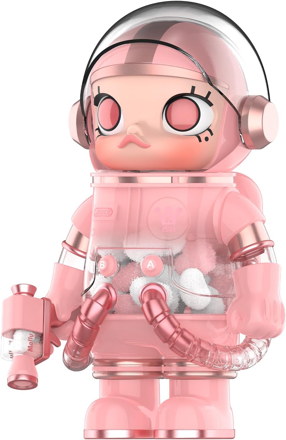 SPACE MOLLY 400% Smitten Love