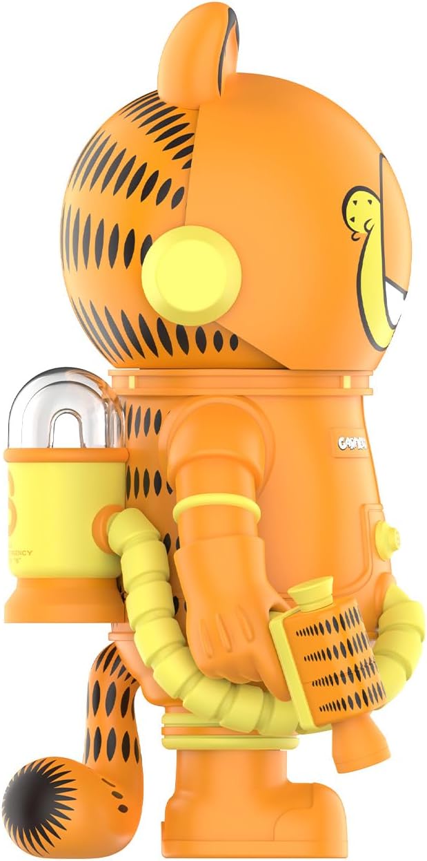 SPACE MOLLY 400% Garfield Collection Figurine