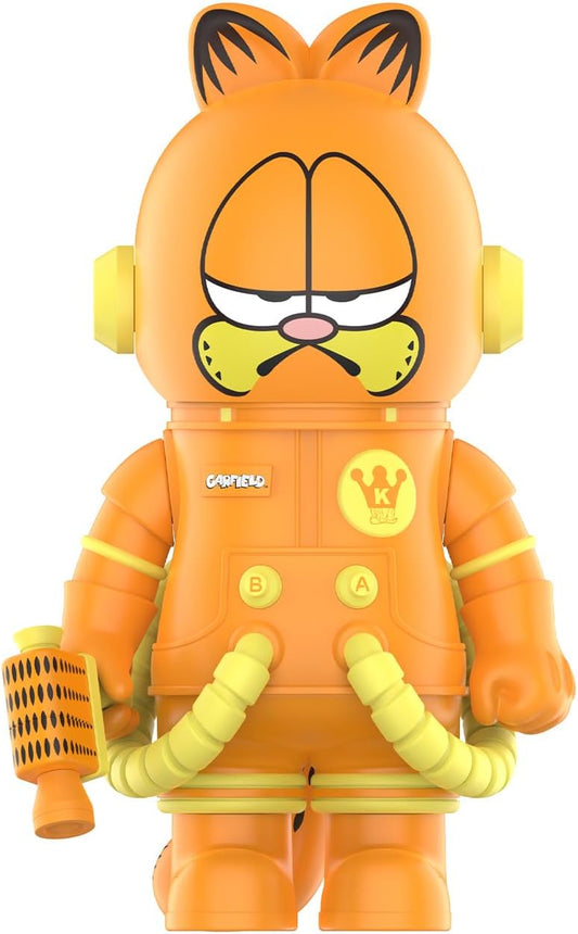 SPACE MOLLY 400% Garfield Collection Figurine