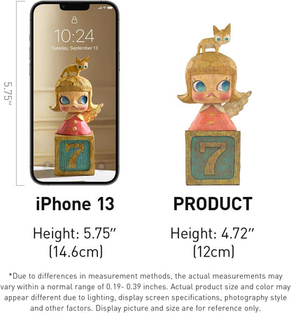 Molly Anniversary Statues Classical Retro 2 Series Figures
