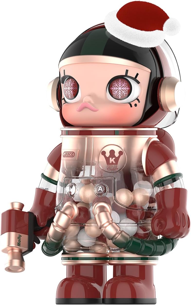 SPACE MOLLY 400% Christmas 2024