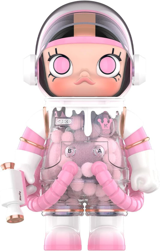 SPACE MOLLY 400% Heartfelt Words Collection Figurine