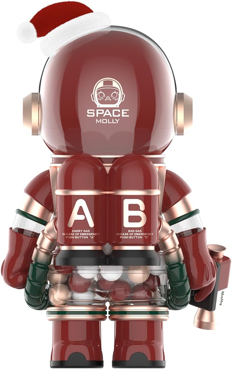 SPACE MOLLY 400% Christmas 2024