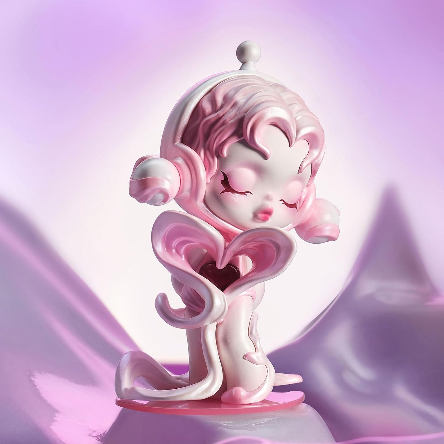 SKULLPANDA The Sound Series Figures