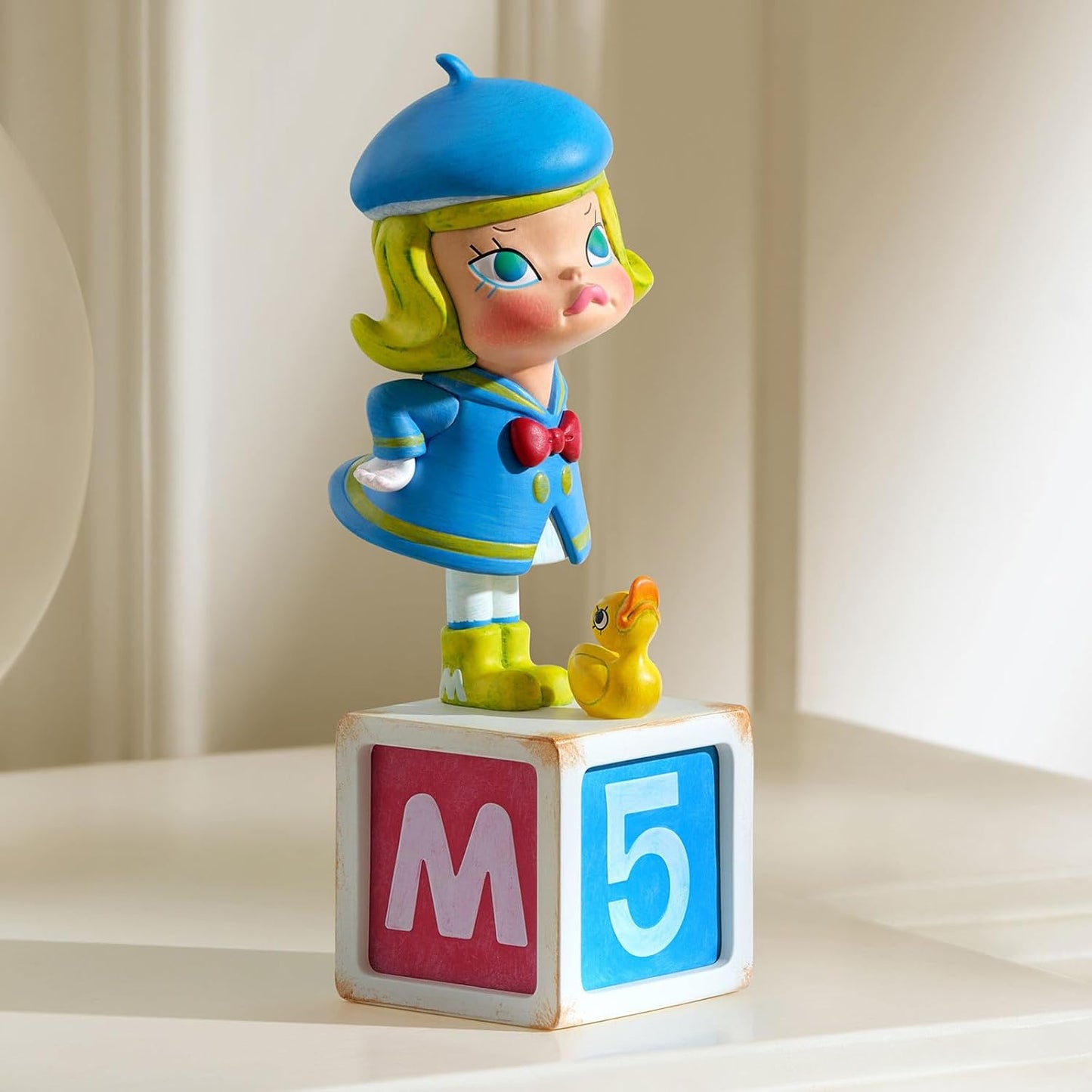 Molly Anniversary Statues Classical Retro 2 Series Figures