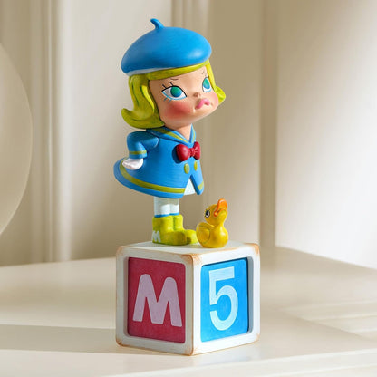 Molly Anniversary Statues Classical Retro 2 Series Figures