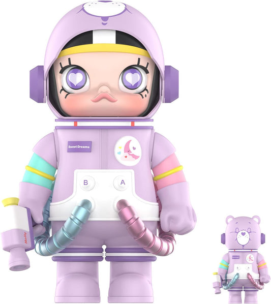 SPACE MOLLY 400%+100% Sweet Dream Bears