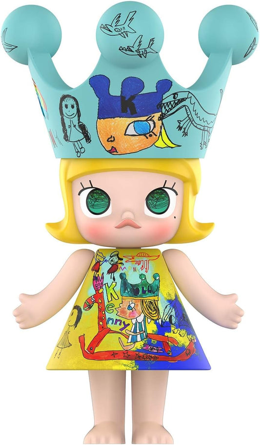 MEGA Royal Molly 400% Childishness 15.16in/38.5cm Figurine