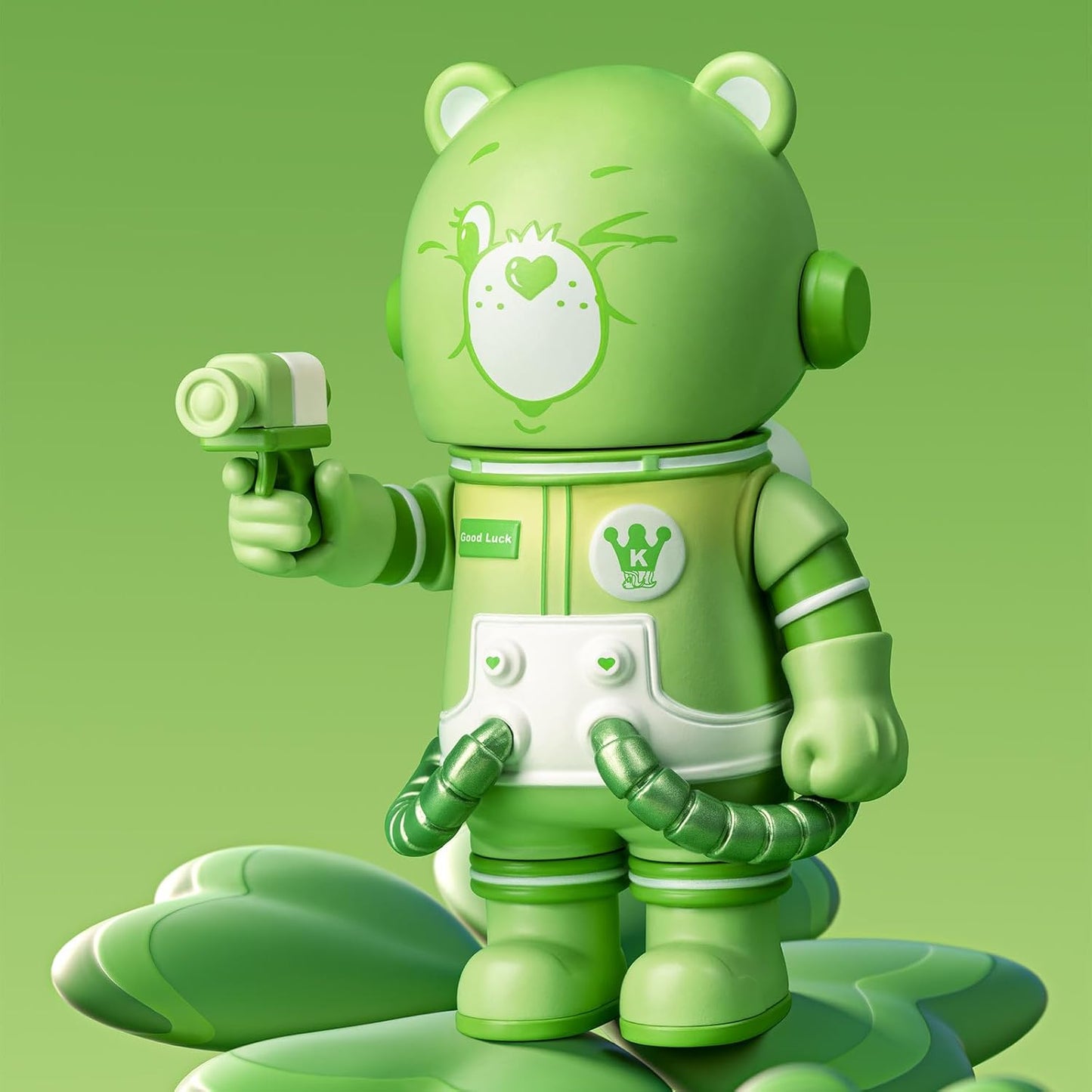 SPACE MOLLY 100% Series 3, Molly Blind Box Figures