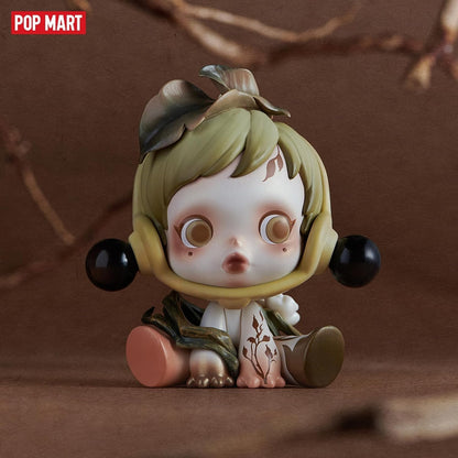 SKULLPANDA The Ink Plum Blossom Series Figures