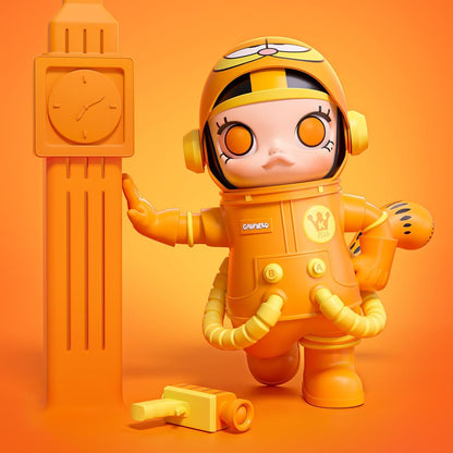SPACE MOLLY 400% Garfield Collection Figurine