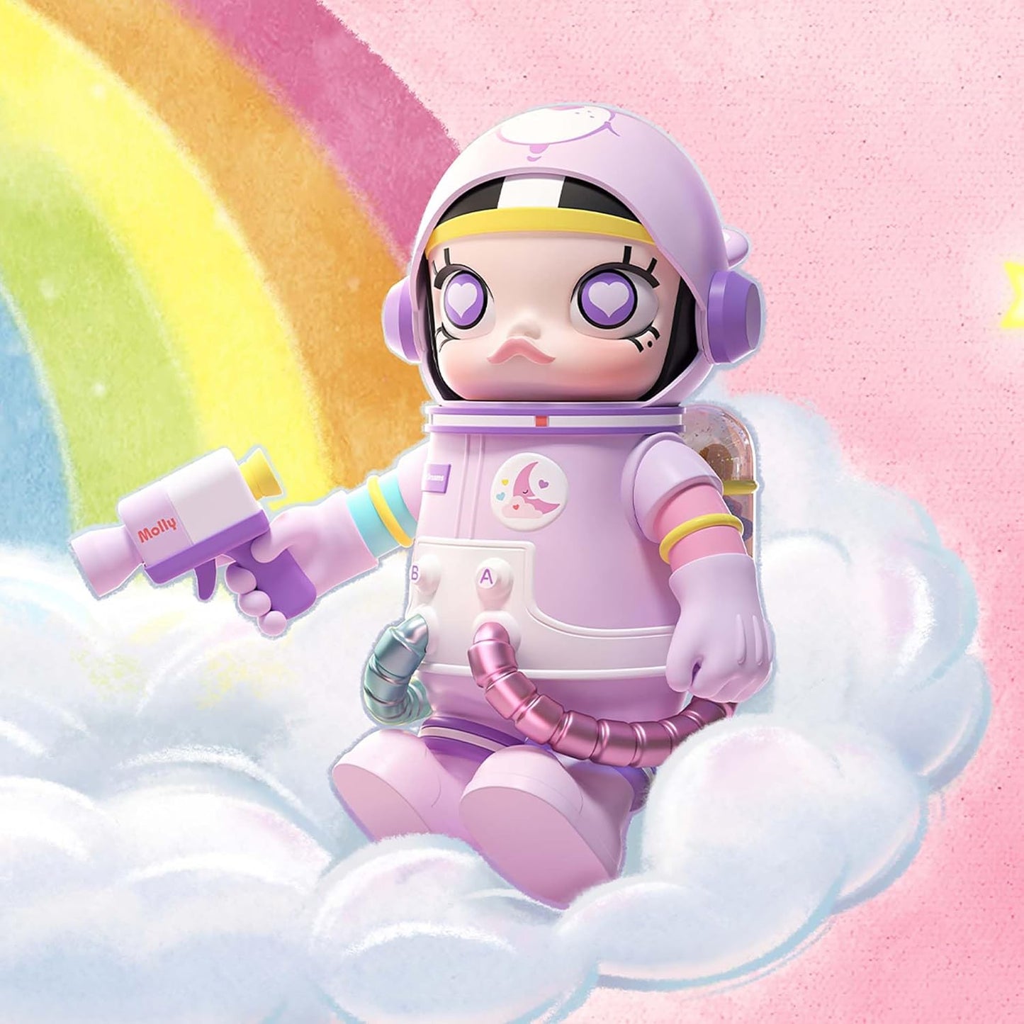 SPACE MOLLY 1000% Sweet Dream Bears