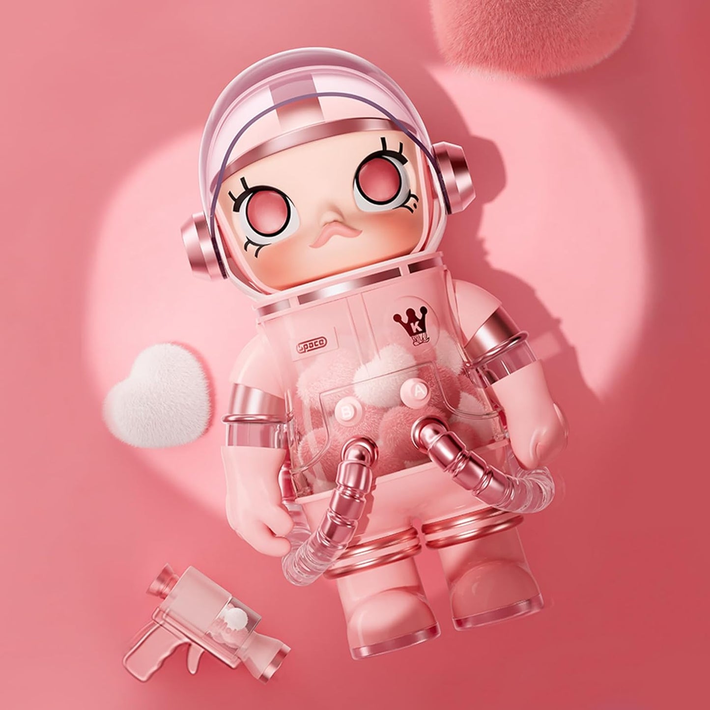 SPACE MOLLY 400% Smitten Love
