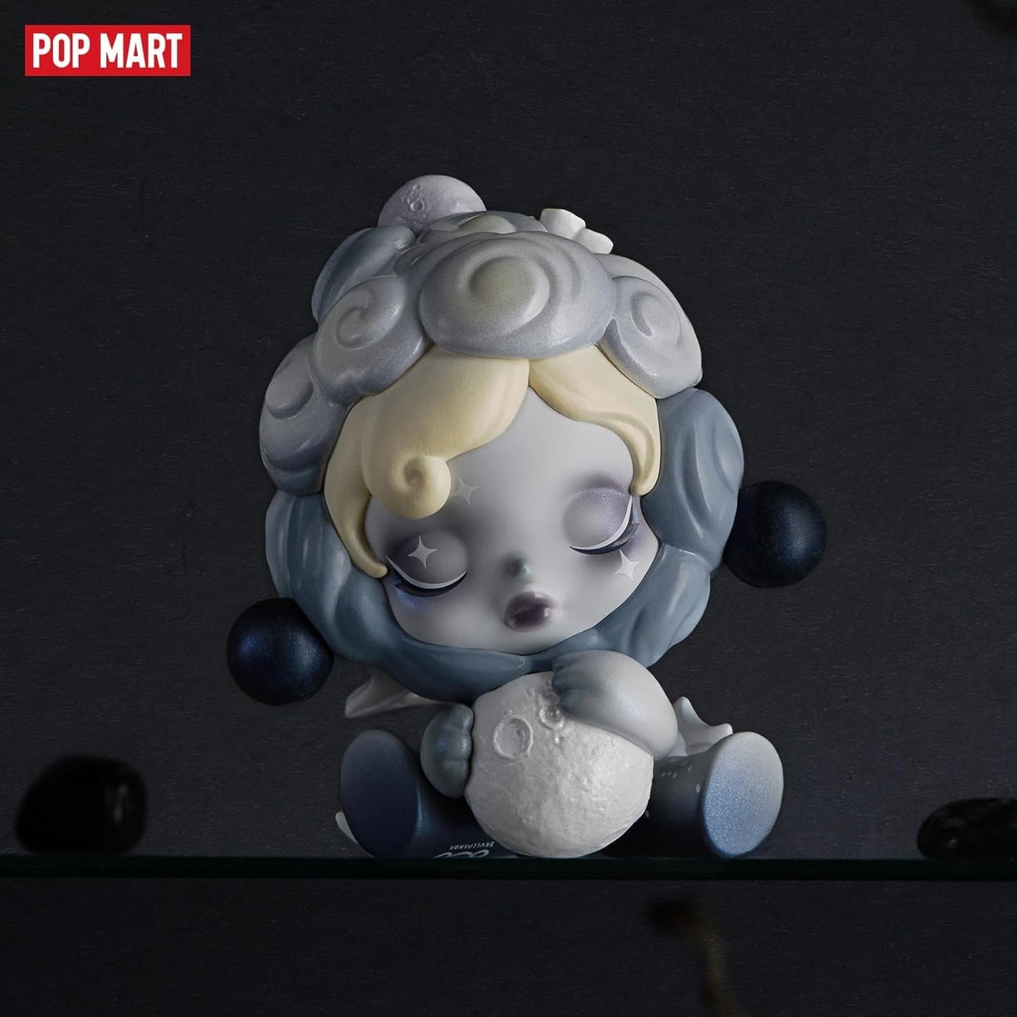 SKULLPANDA The Ink Plum Blossom Series Figures