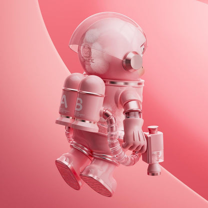 SPACE MOLLY 400% Smitten Love