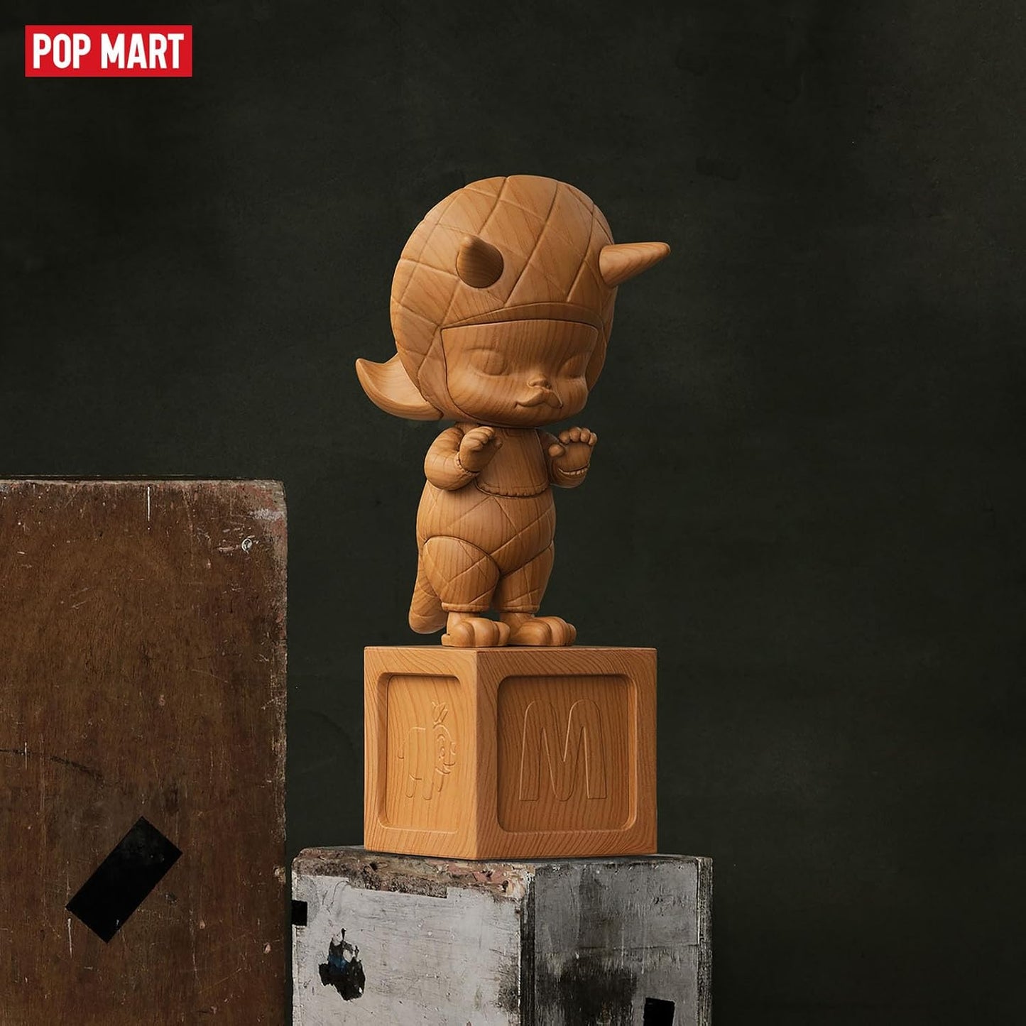 Molly Anniversary Statues Classical Retro Blind Box Figures
