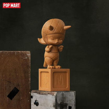 Molly Anniversary Statues Classical Retro Blind Box Figures
