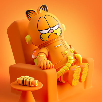 SPACE MOLLY 400% Garfield Collection Figurine