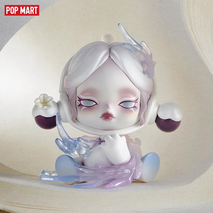 SKULLPANDA The Ink Plum Blossom Series Figures
