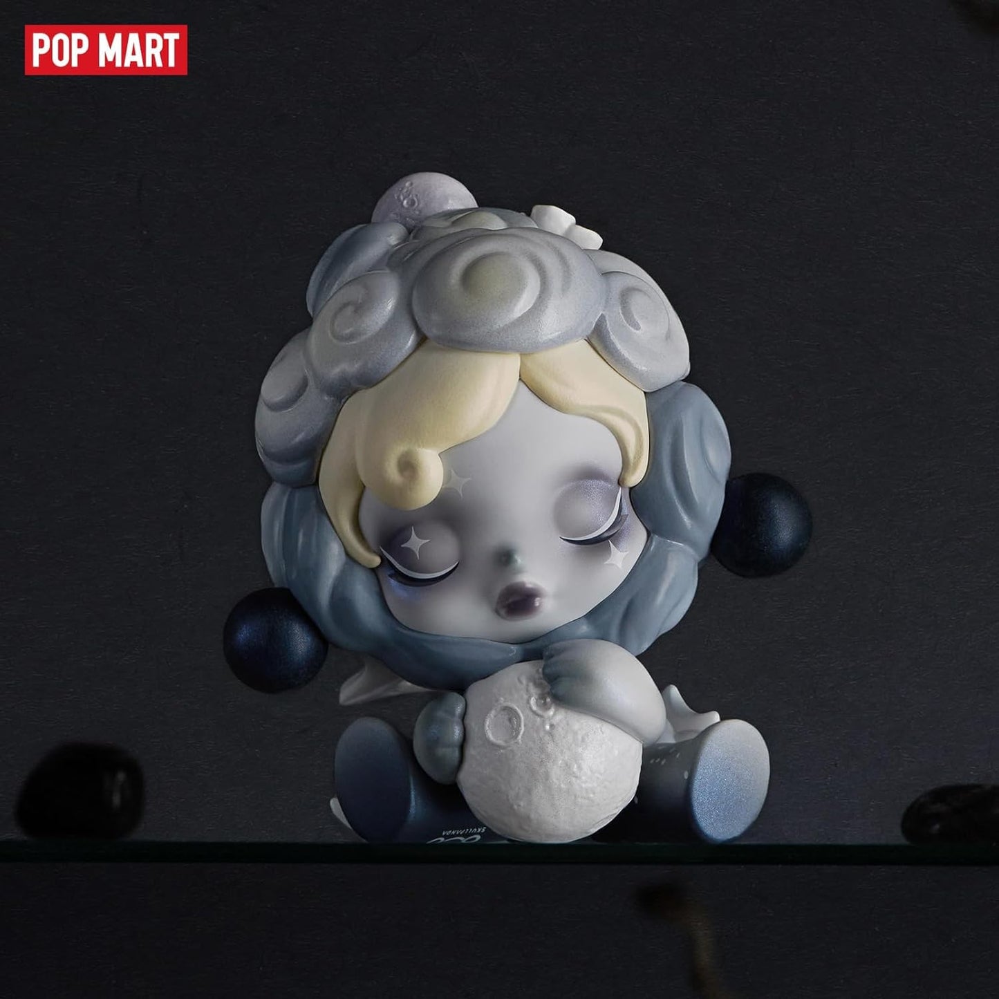SKULLPANDA The Ink Plum Blossom Series Figures