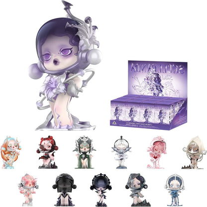 SKULLPANDA The Sound Series Figures