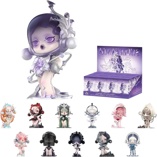 SKULLPANDA The Sound Series Figures