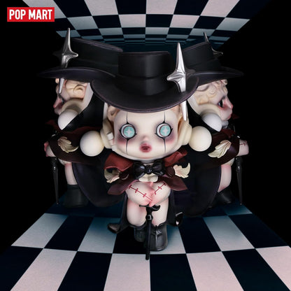 SKULLPANDA Image Of Reality Series Figures