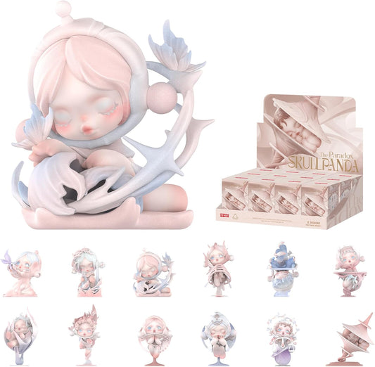 SKULLPANDA The Paradox Series Blind Box Figures