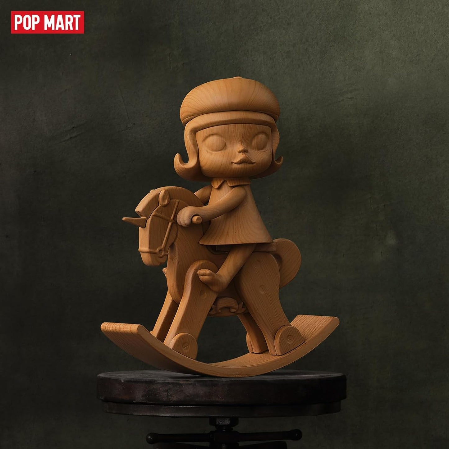 Molly Anniversary Statues Classical Retro Blind Box Figures