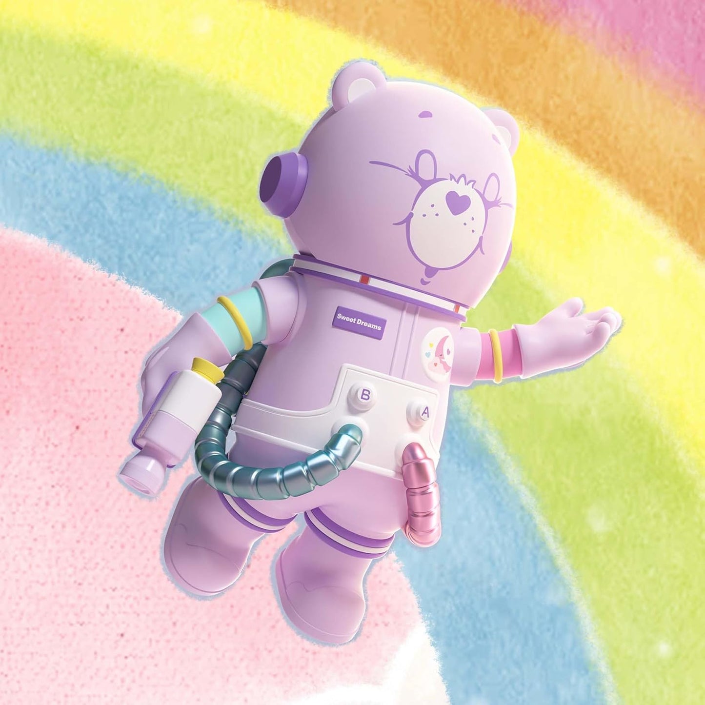 SPACE MOLLY 400%+100% Sweet Dream Bears