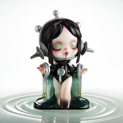 SKULLPANDA The Sound Series Figures