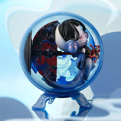 SKULLPANDA The Mirage Series Figures Blind Box Figures